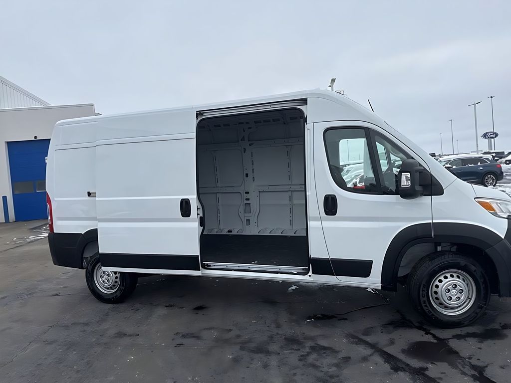 Used 2024 Ram ProMaster 2500 - photo 36