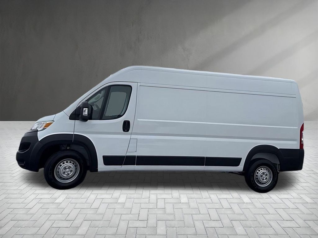 Used 2024 Ram ProMaster 2500 - photo 7
