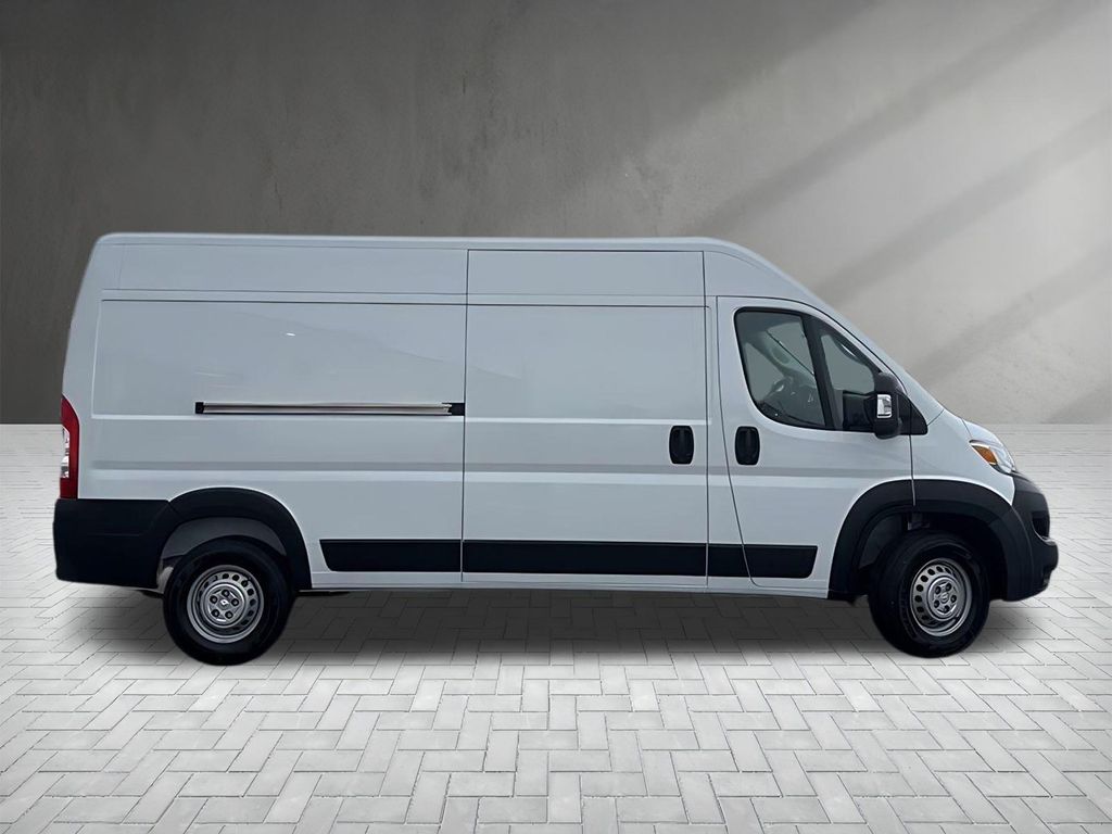 Used 2024 Ram ProMaster 2500 - photo 10