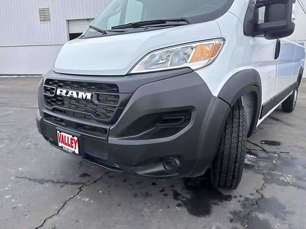 Used 2024 Ram ProMaster 2500 - photo 11