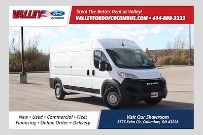 Used 2024 Ram ProMaster 2500 High Roof Empty Cargo Van for sale #32640 - photo 1