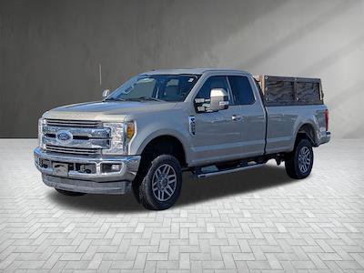 Used 2017 Ford F-250 Lariat Super Cab for sale #32640A - photo 2