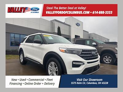 Used 2023 Ford Explorer XLT for sale #32691 - photo 1