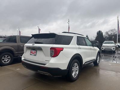 Used 2023 Ford Explorer XLT for sale #32691 - photo 2