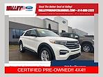 Used 2023 Ford Explorer XLT for sale #32691 - photo 1