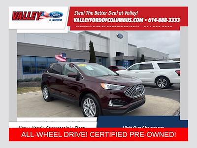 Used 2024 Ford Edge SEL for sale #32692 - photo 1