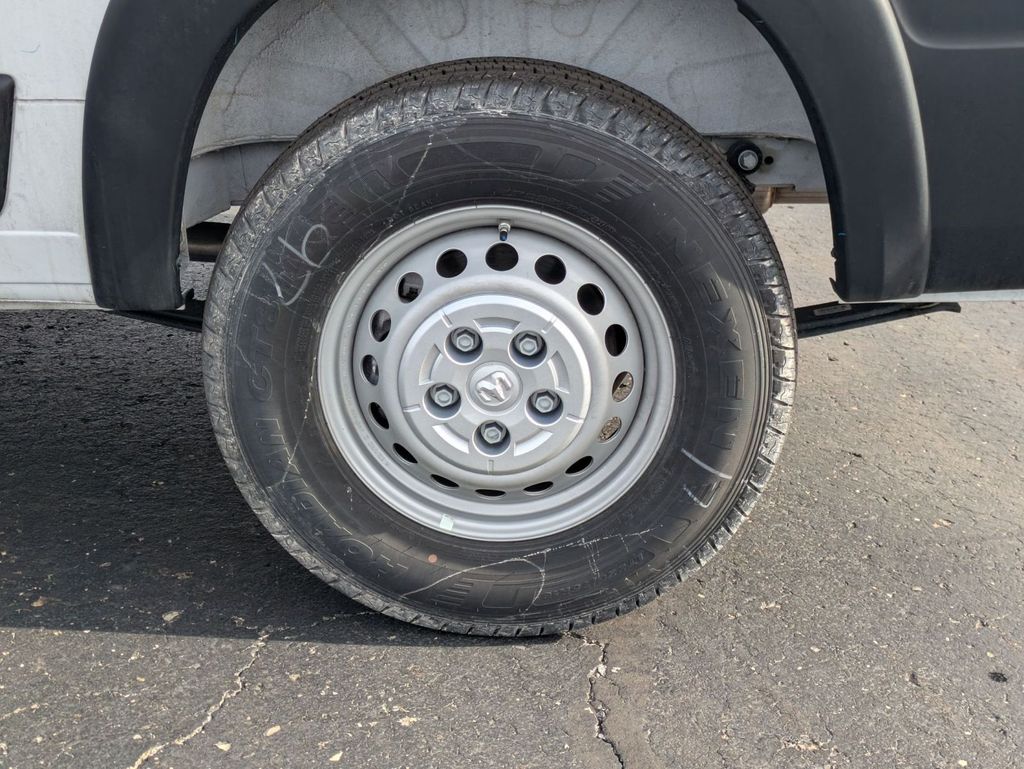 Used 2024 Ram ProMaster 2500 - photo 14