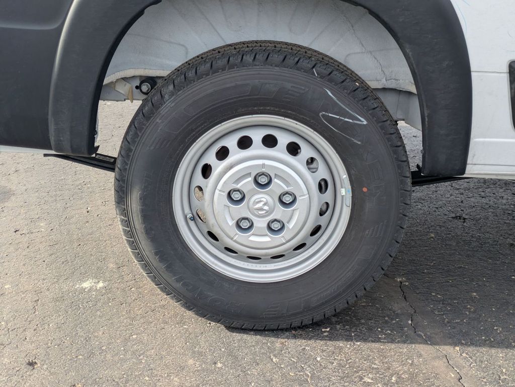 Used 2024 Ram ProMaster 2500 - photo 15