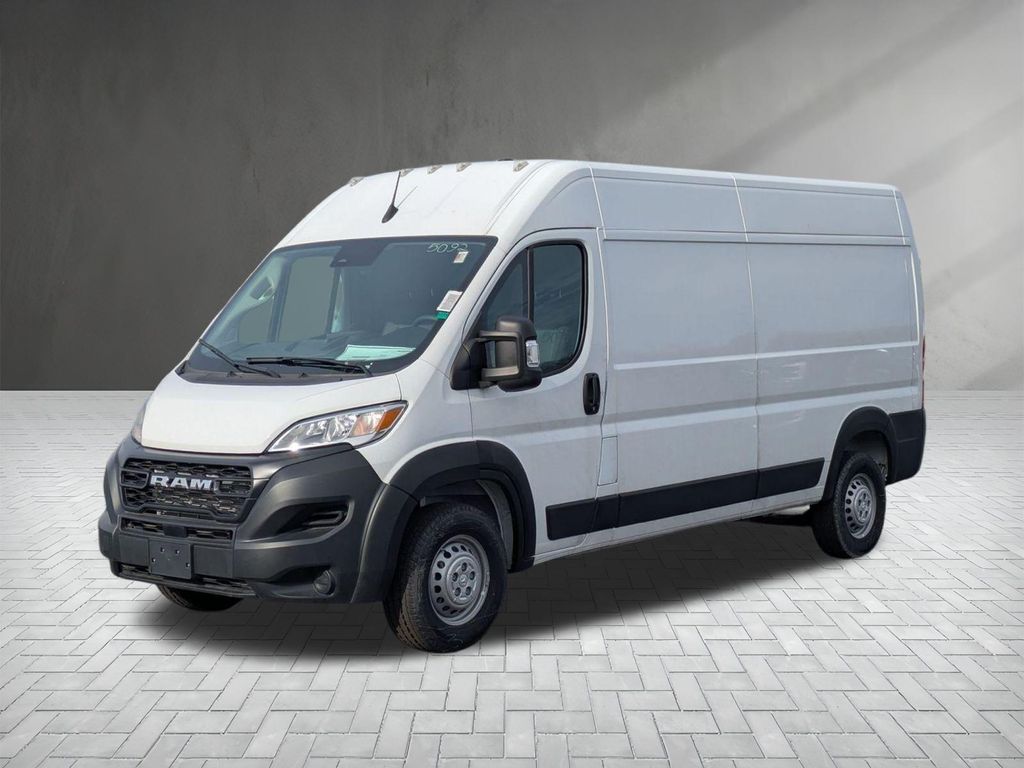 Used 2024 Ram ProMaster 2500 - photo 6
