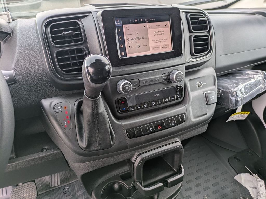 Used 2024 Ram ProMaster 2500 - photo 26
