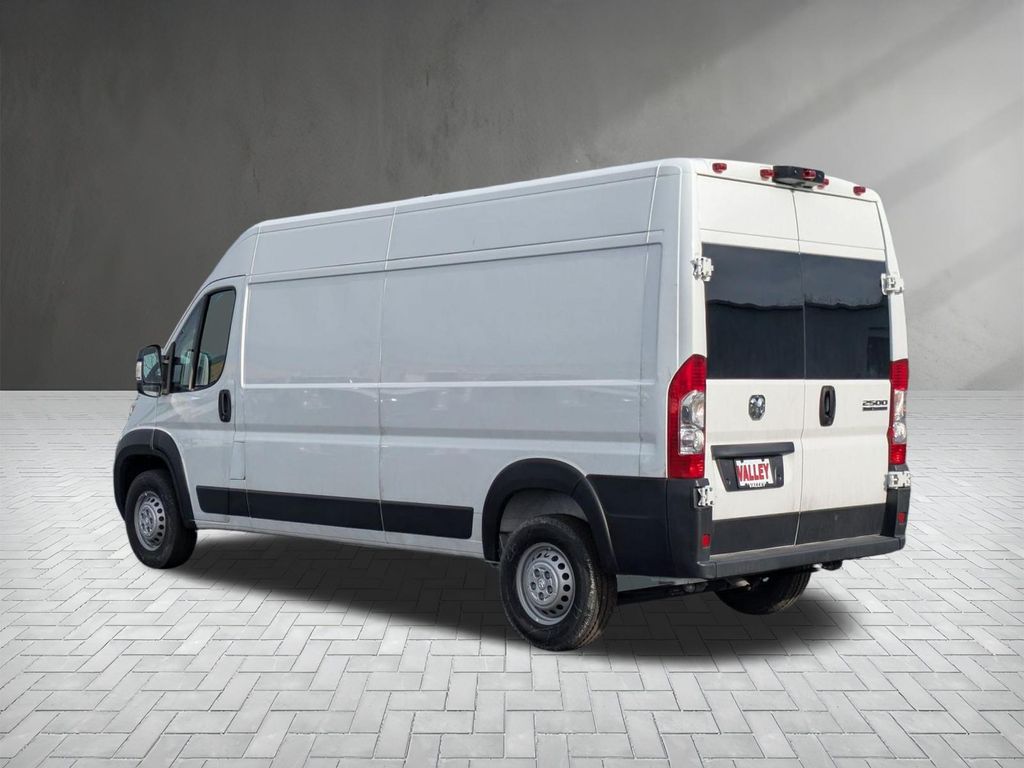 Used 2024 Ram ProMaster 2500 - photo 10