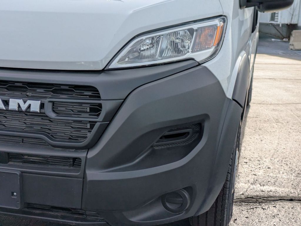 Used 2024 Ram ProMaster 2500 - photo 12