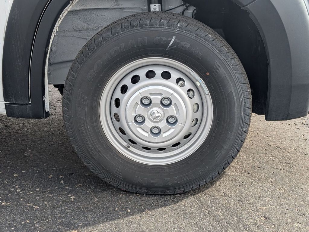 Used 2024 Ram ProMaster 2500 - photo 14