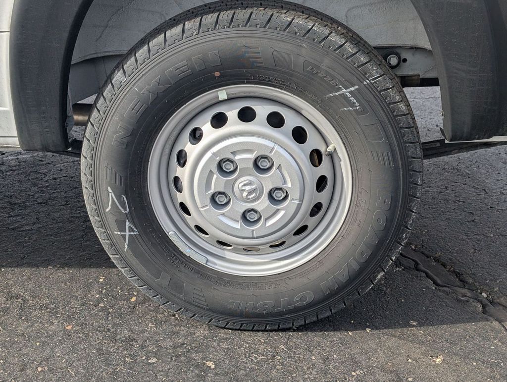 Used 2024 Ram ProMaster 2500 - photo 16