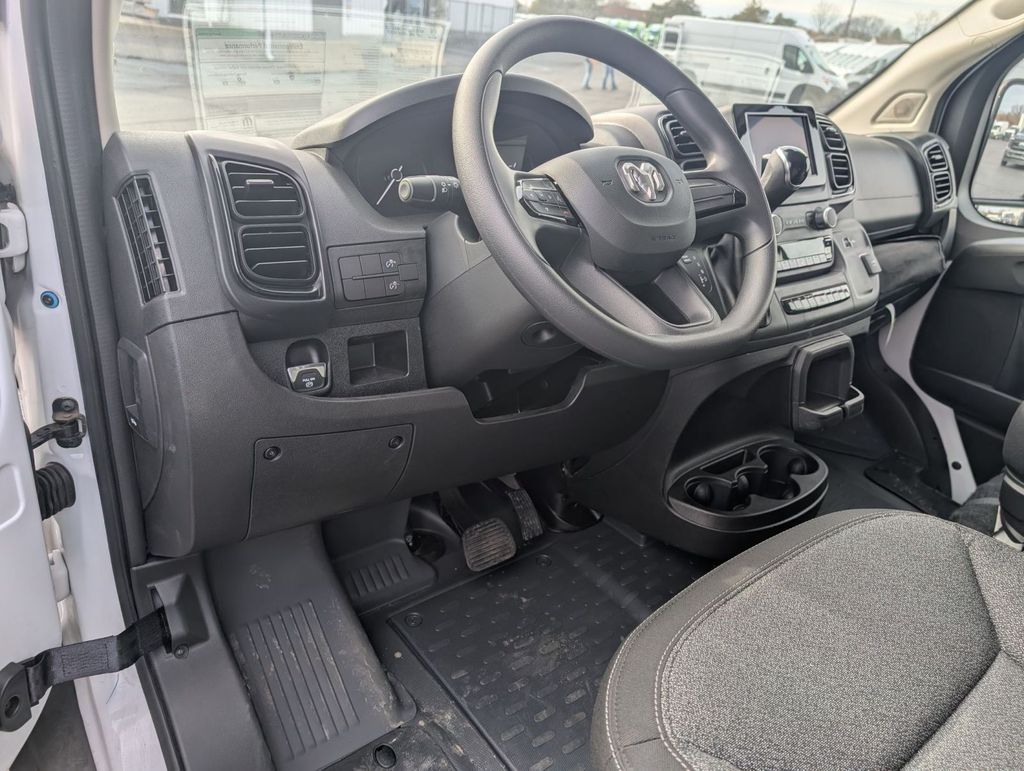 Used 2024 Ram ProMaster 2500 - photo 19