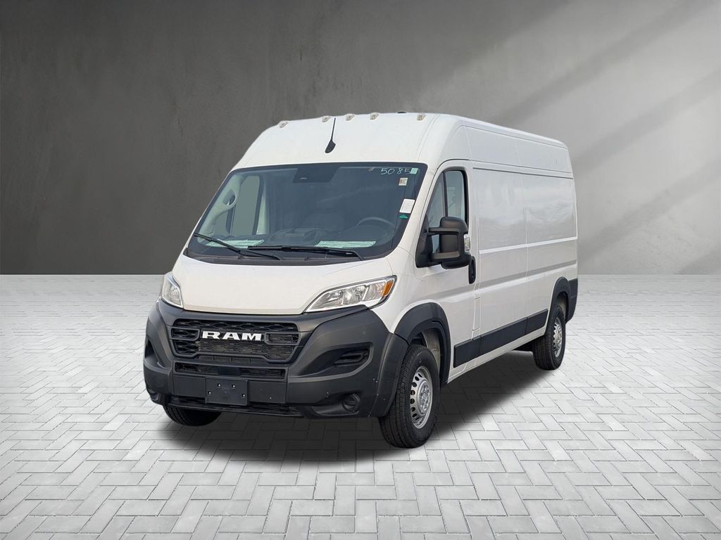 Used 2024 Ram ProMaster 2500 - photo 6