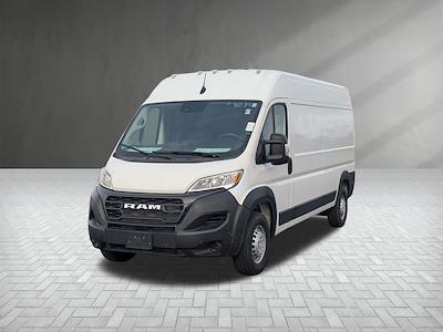 Used 2024 Ram ProMaster 2500 High Roof Empty Cargo Van for sale #32712 - photo 2