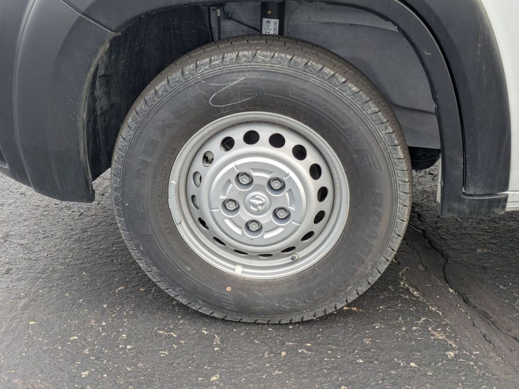Used 2024 Ram ProMaster 2500 - photo 13