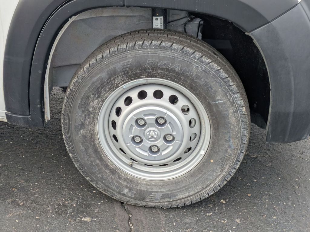 Used 2024 Ram ProMaster 2500 - photo 16