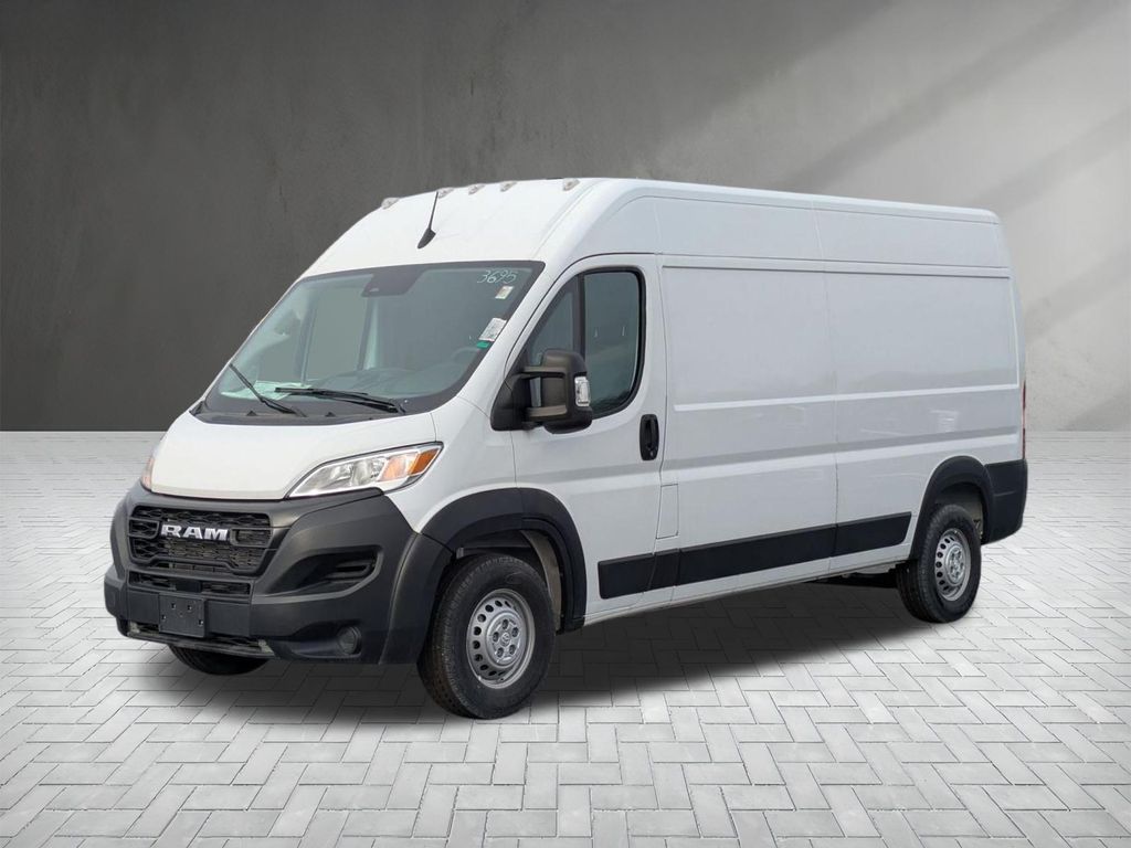 Used 2024 Ram ProMaster 2500 - photo 6