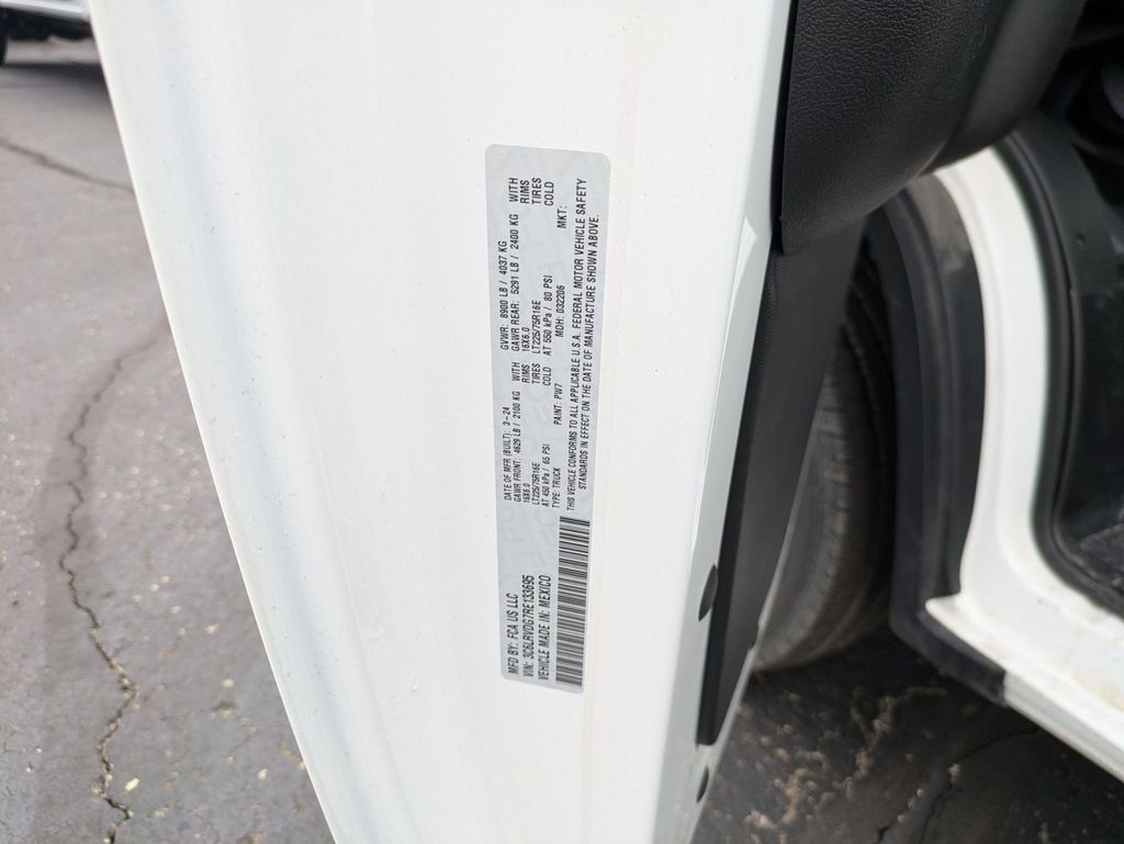 Used 2024 Ram ProMaster 2500 - photo 38
