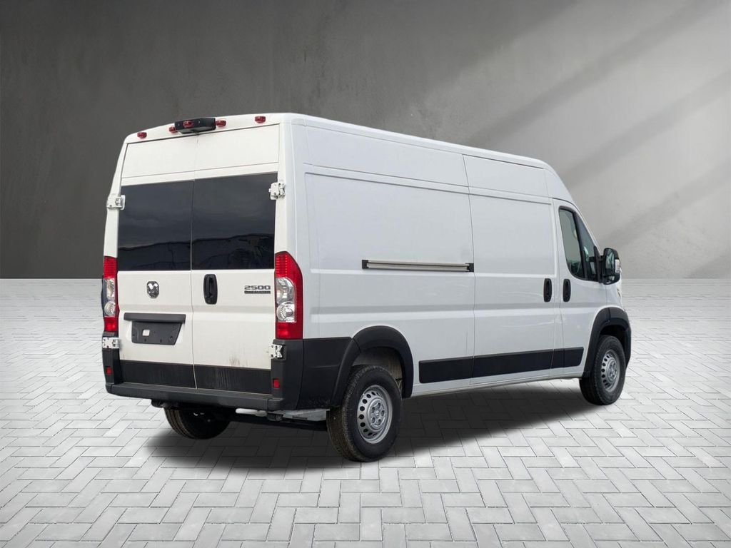 Used 2024 Ram ProMaster 2500 - photo 10