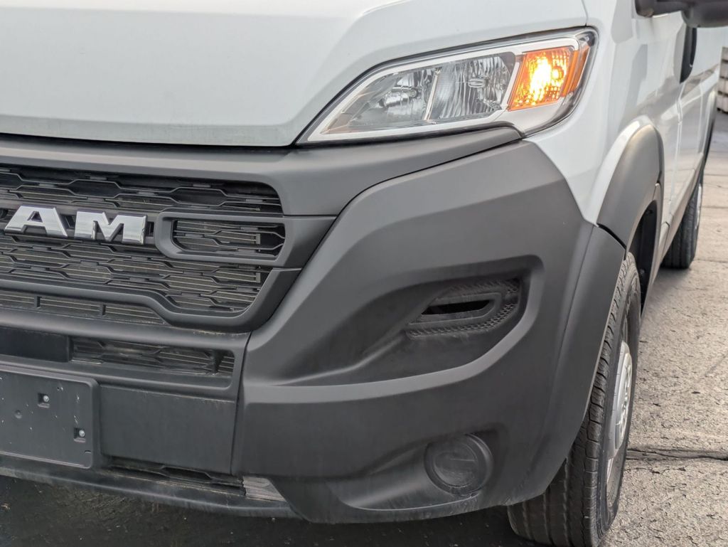 Used 2024 Ram ProMaster 2500 - photo 12