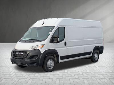Used 2024 Ram ProMaster 2500 High Roof Empty Cargo Van for sale #32714 - photo 2