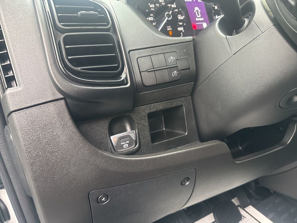 Used 2024 Ram ProMaster 2500 - photo 17