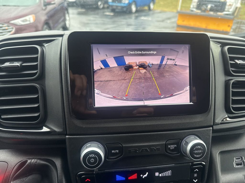 Used 2024 Ram ProMaster 2500 - photo 22