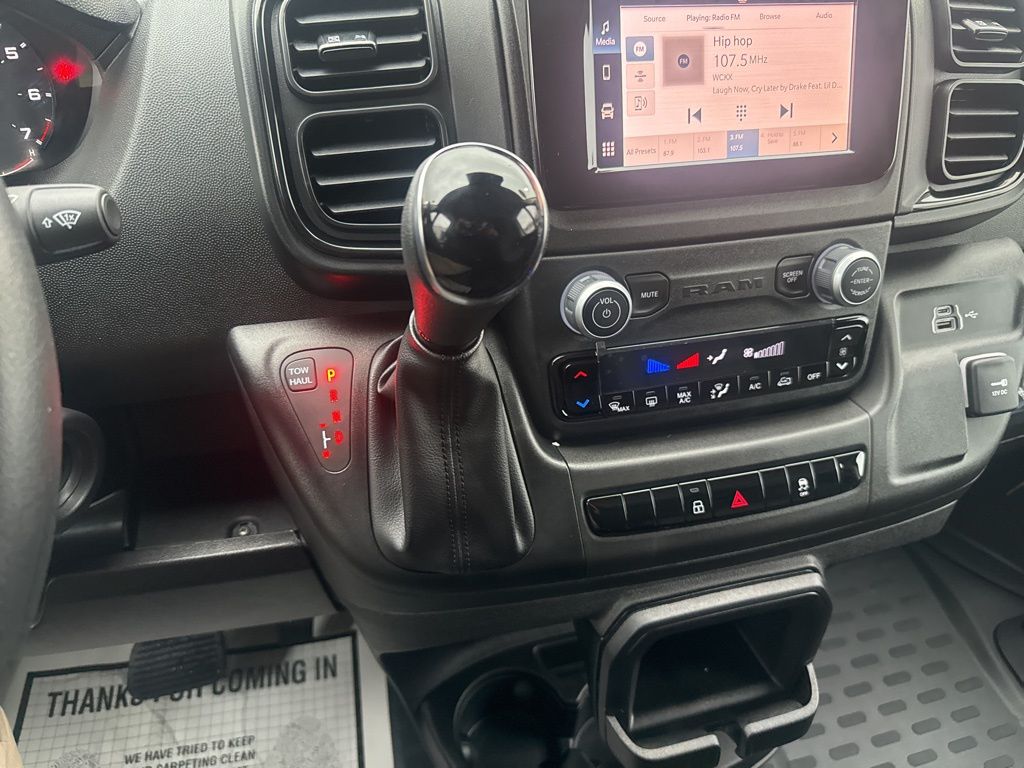 Used 2024 Ram ProMaster 2500 - photo 25