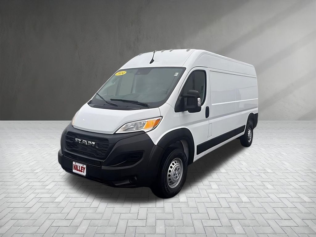 Used 2024 Ram ProMaster 2500 - photo 7