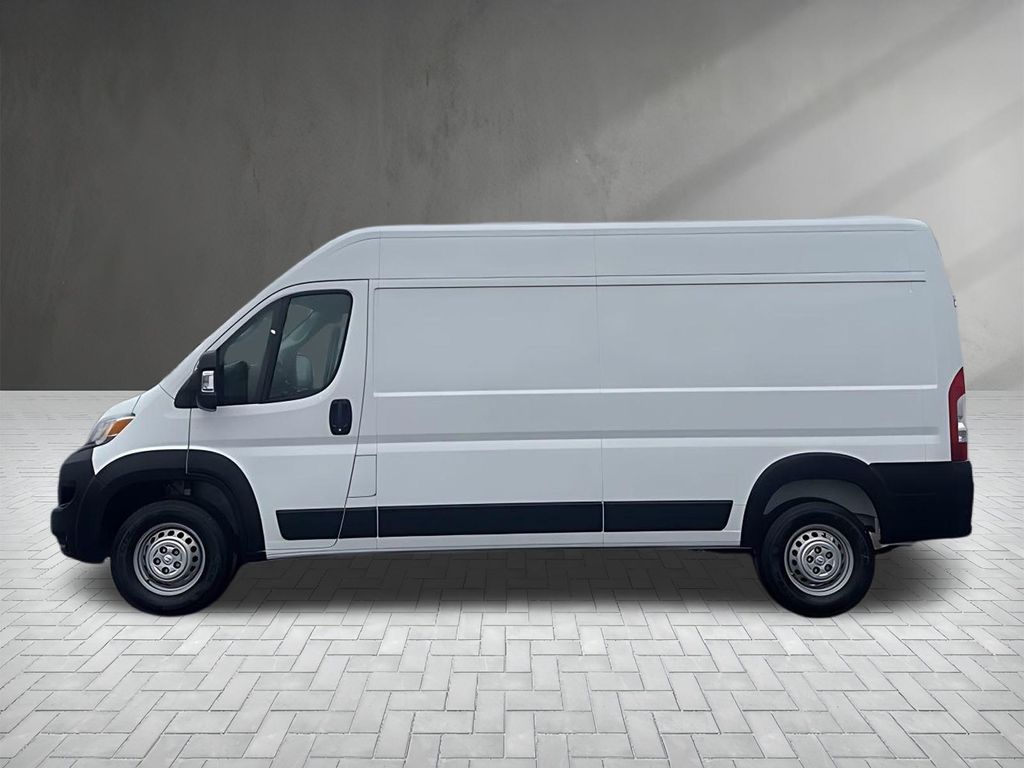 Used 2024 Ram ProMaster 2500 - photo 8