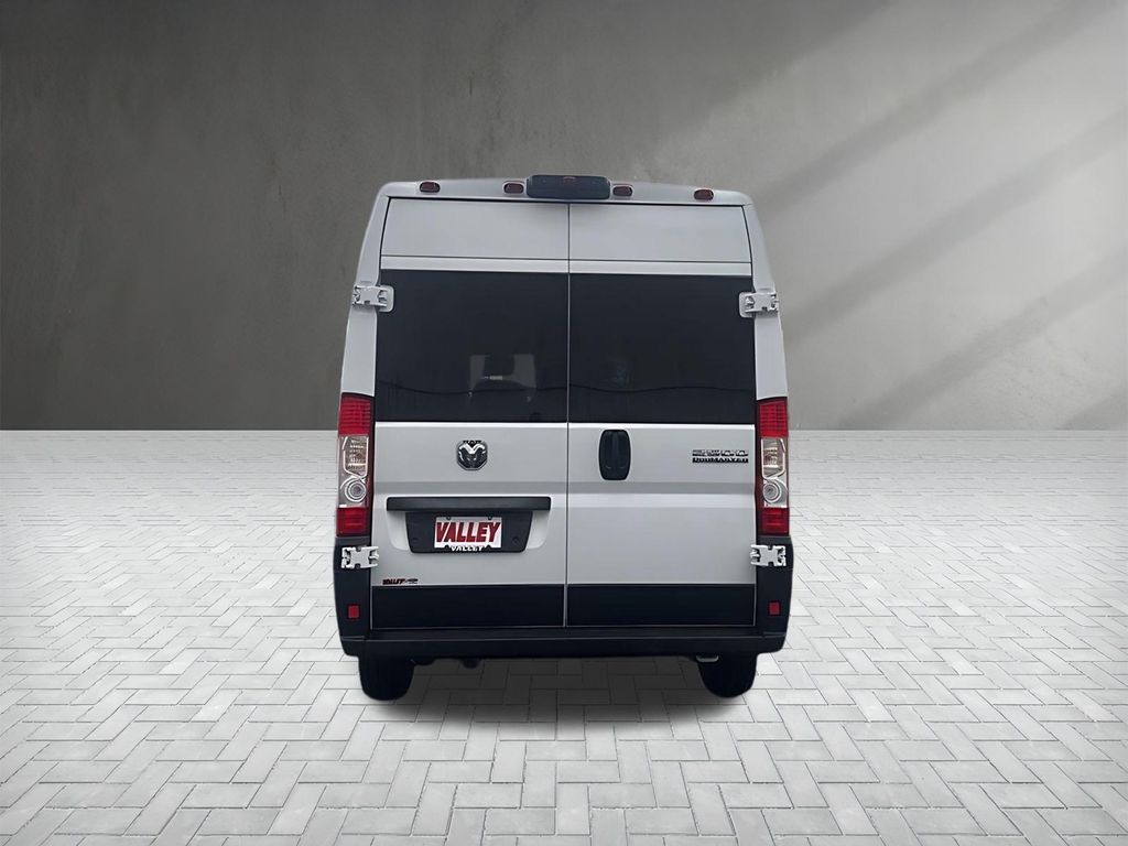 Used 2024 Ram ProMaster 2500 - photo 10