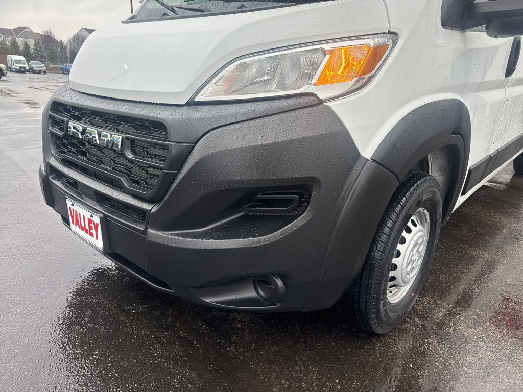 Used 2024 Ram ProMaster 2500 - photo 12