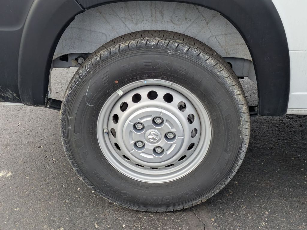 Used 2024 Ram ProMaster 2500 - photo 15