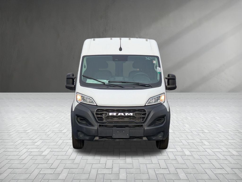 Used 2024 Ram ProMaster 2500 - photo 7