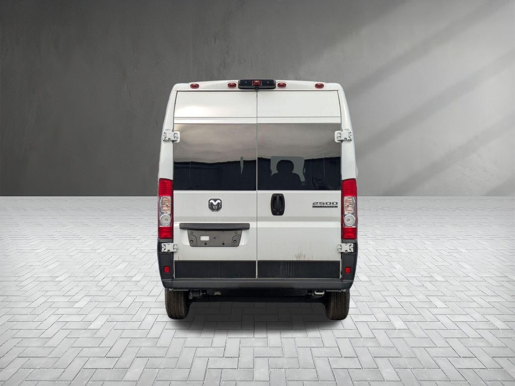 Used 2024 Ram ProMaster 2500 - photo 9