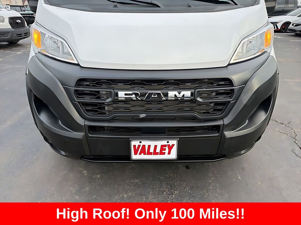 Used 2024 Ram ProMaster 2500 - photo 13
