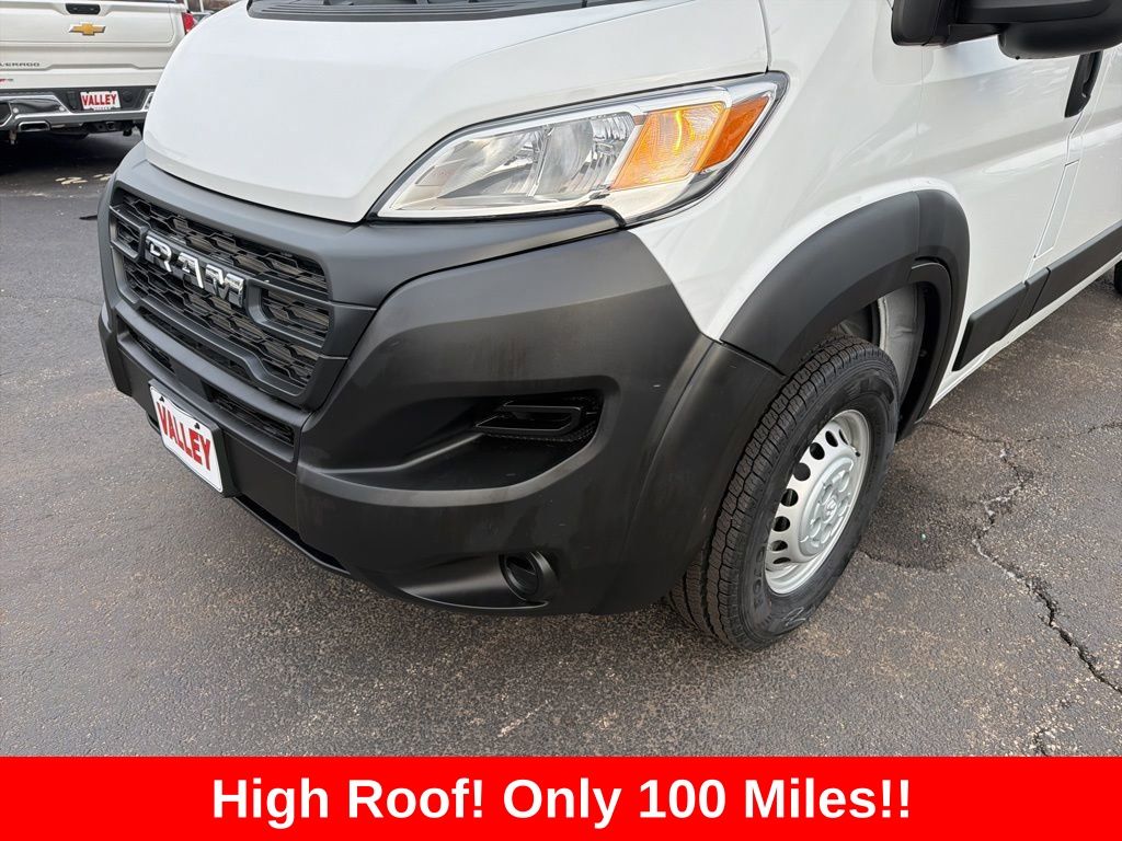 Used 2024 Ram ProMaster 2500 - photo 14