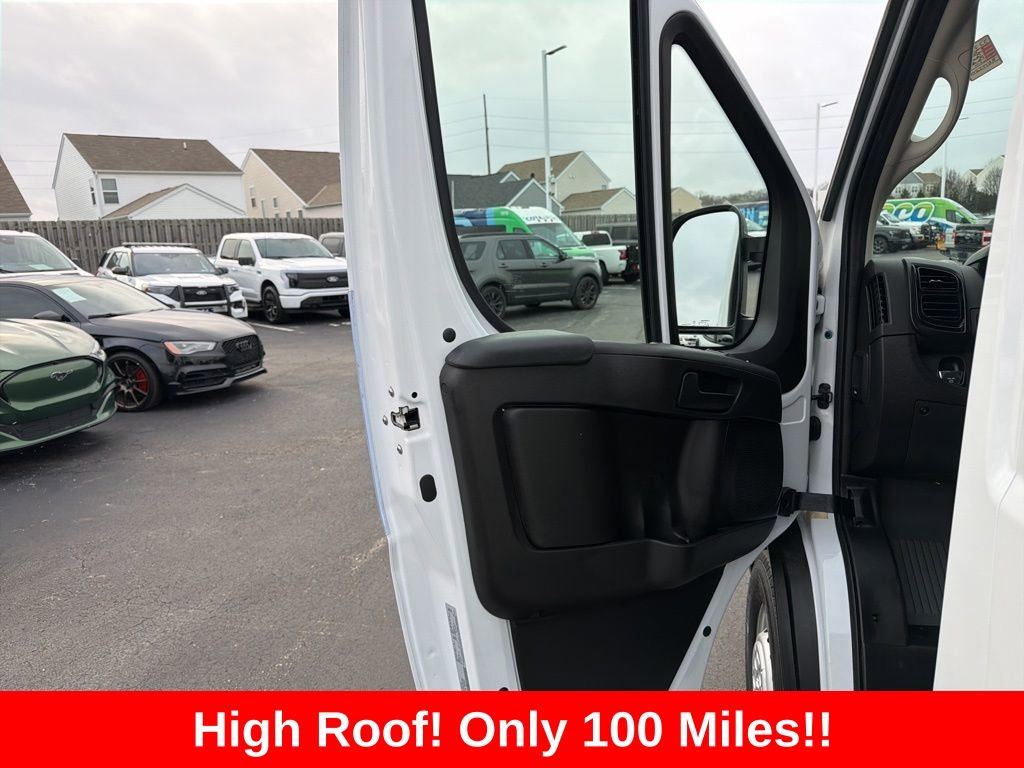 Used 2024 Ram ProMaster 2500 - photo 15