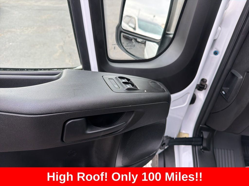 Used 2024 Ram ProMaster 2500 - photo 16