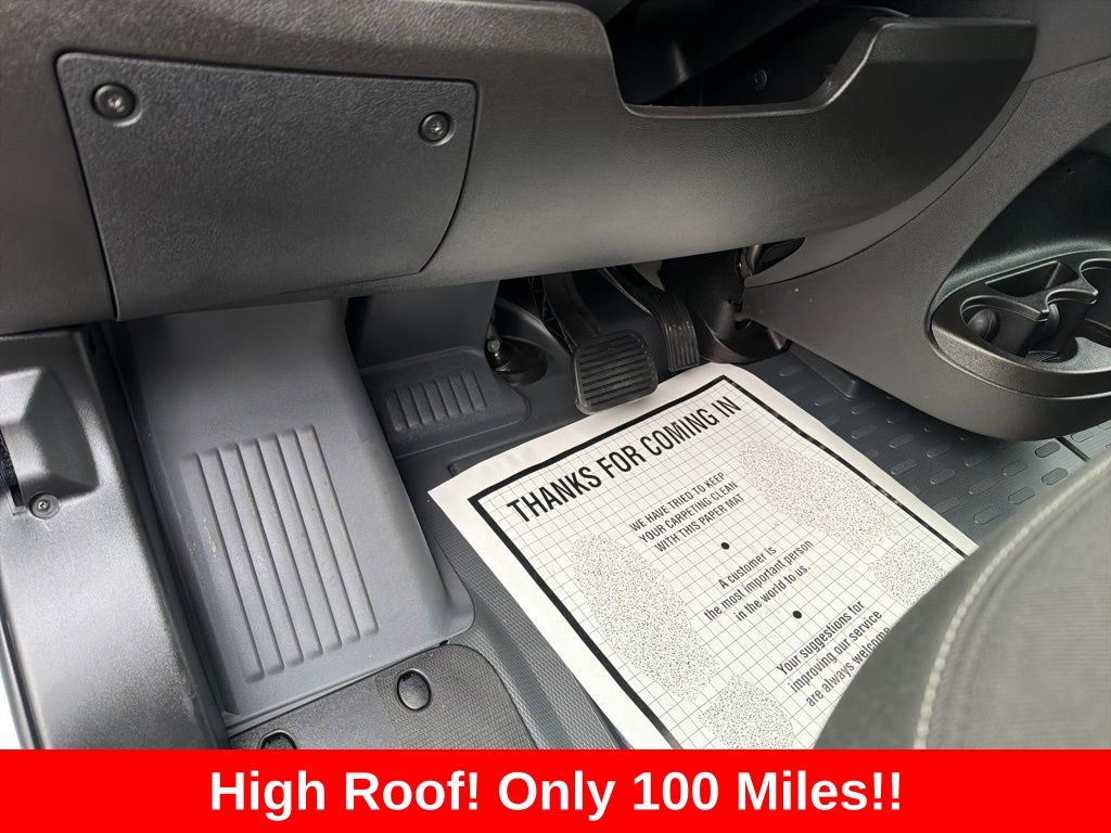 Used 2024 Ram ProMaster 2500 - photo 17