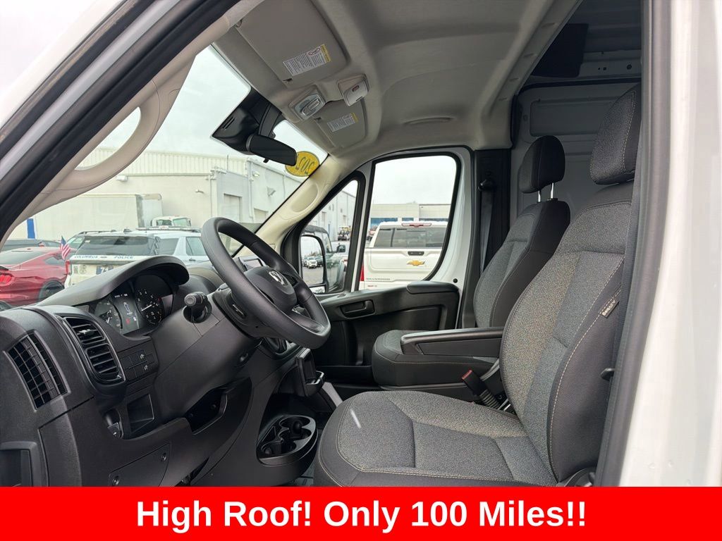 Used 2024 Ram ProMaster 2500 - photo 18