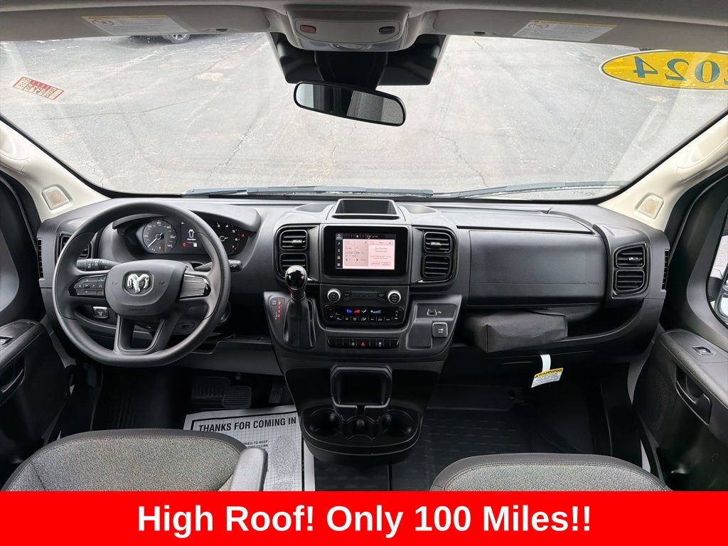 Used 2024 Ram ProMaster 2500 - photo 19