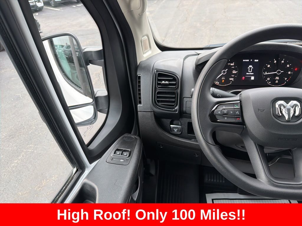 Used 2024 Ram ProMaster 2500 - photo 21