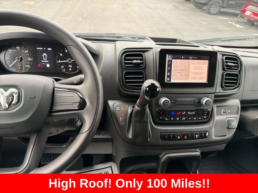 Used 2024 Ram ProMaster 2500 - photo 22