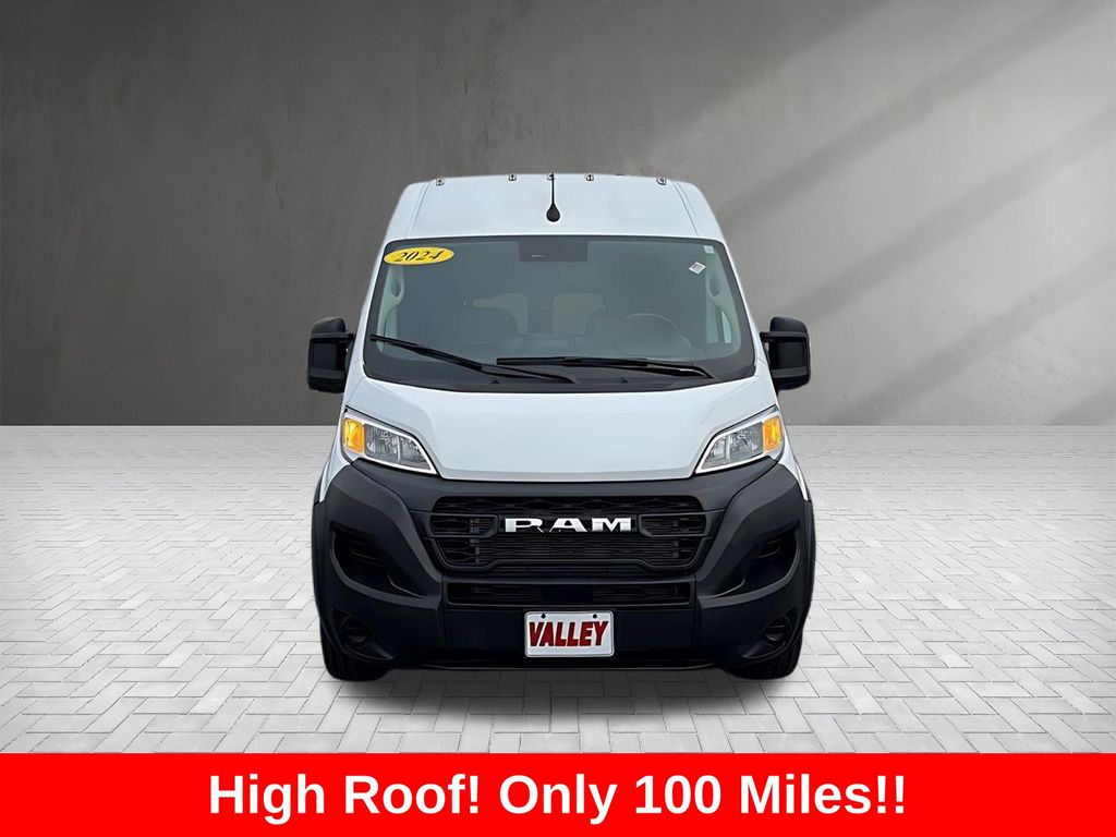 Used 2024 Ram ProMaster 2500 - photo 6