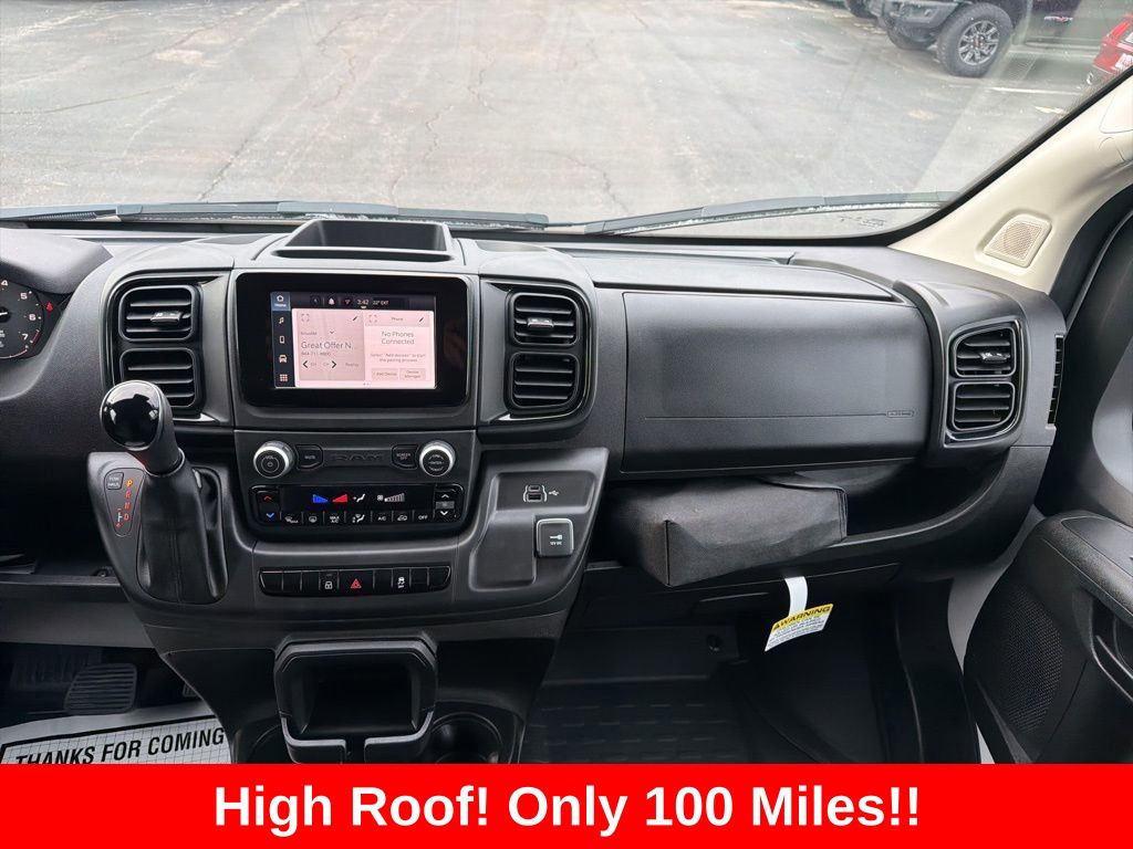 Used 2024 Ram ProMaster 2500 - photo 23