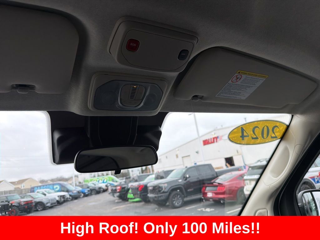 Used 2024 Ram ProMaster 2500 - photo 25